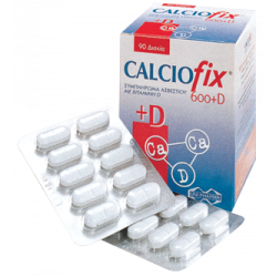 Intermed - Calciofix 600 D3 - 90 δισκία