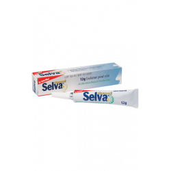 Intermed - Selva Gel χωρίς άρωμα Ρινική γέλη - 12gr