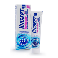 Intermed - Unisept Toothpaste οδοντόκρεμα - 100ml