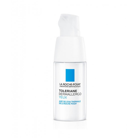 La Roche-Posay - Toleriane Dermallergo Eye Ενυδατική κρέμα ματιών  - 20ml