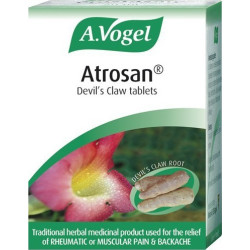 A.Vogel - Atrosan Φυτικό παυσίπονο αντιοιδηματικό - 60 ταμπλέτες