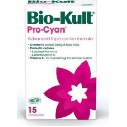 A.Vogel - Bio-Kult Pro-Cyan προβιοτικά - 15caps