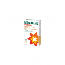 Bio-Kult - Boosted Προβιοτικά με Βιταμίνη B12 για την Ενίσχυση του Ανοσοποιητικού - Πεπτικού Συστήματος - 30caps