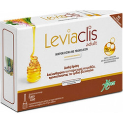 Aboca - Leviaclis adults Μικροκλύσμα με promelaxin για ενήλικες - 6x10gr