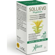 Aboca - Sollievo Physiolax Φυσιολογική Θεραπεία της Δυσκοιλιότητας - 45tabs