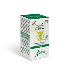 Aboca - Sollievo advanced Συμπλήρωμα για τη φυσιολογική εντερική διέλευση - 27tabs