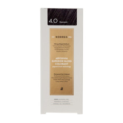 Korres - Abyssinia Superior Gloss Colorant 4.0 ΚΑΣΤΑΝΟ - 50ml