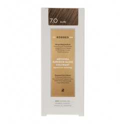 Korres - Abyssinia Superior Gloss Colorant 7.0 ΞΑΝΘΟ - 50ml