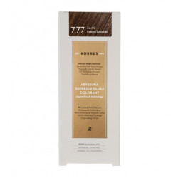 Korres - Abyssinia Superior Gloss Colorant 7.77 ΞΑΝΘΟ ΕΝΤΟΝΟ ΣΟΚΟΛΑΤΙ - 50ml