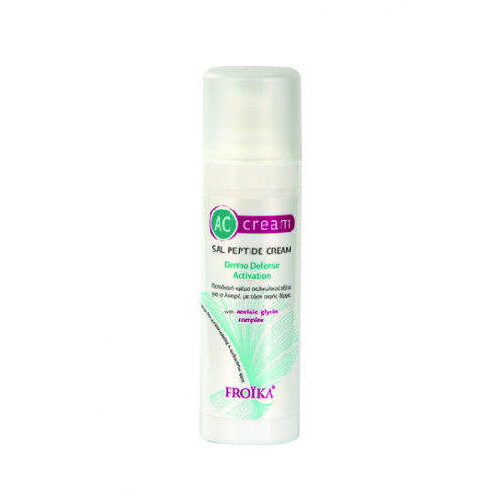 Froika - AC Sal peptide Cream pump - 30ml