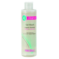 Froika - AC Sal Wash Cleanser Υγρό Σαπούνι Καθαρισμού για το Λιπαρό με τάση Ακμής Δέρμα - 200ml