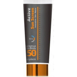 Frezyderm - Active Sun Screen Sensitive Face and Body SPF50 - 150ml