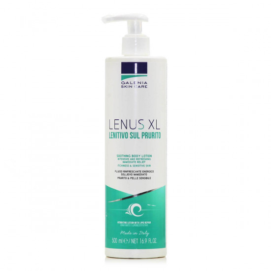 Cerion - Lenus XL Soothing Body Lotion Γαλάκτωμα Σώματος - 500ml