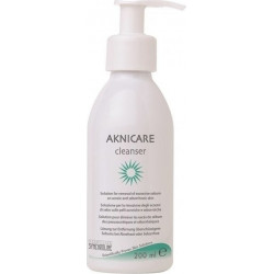 Synchroline - Aknicare Cleanser με αντλία - 200ml
