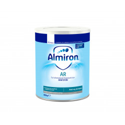 Nutricia - Almiron AR Αντιαναγωγικό βρεφικό γάλα σε σκόνη από τη γέννηση (0-12 μηνών) - 400gr