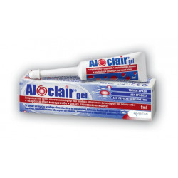 Aloclair gel για την αντιμετώπιση αφθών και στοματικών πληγών - 8ml
