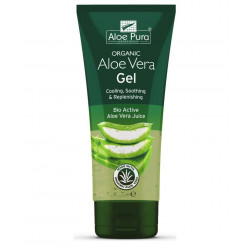 Optima - Organic Aloe Vera Gel 99,9% - 100ml