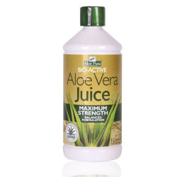 Optima - Aloe Vera Juice Maximum Strength - 1lt