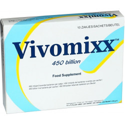 AM Health - Vivomixx 450 billion Προβιοτικό συμπλήρωμα διατροφής - 10 φακελάκια