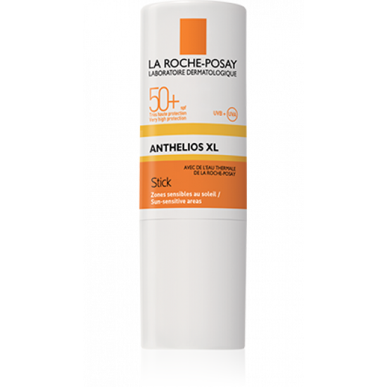 La Roche-Posay - Anthelios XL Stick Zone SPF50+ Στικ για τις ευαίσθητες ζώνες - 9gr