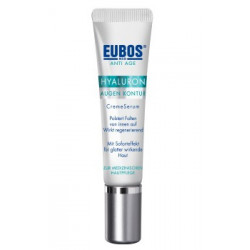Eubos - Hyaluron Eye Contour Cream - 15ml