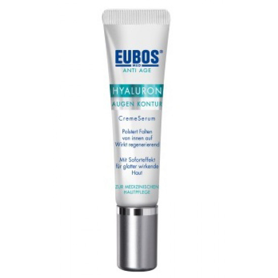 Eubos - Hyaluron Eye Contour Cream - 15ml