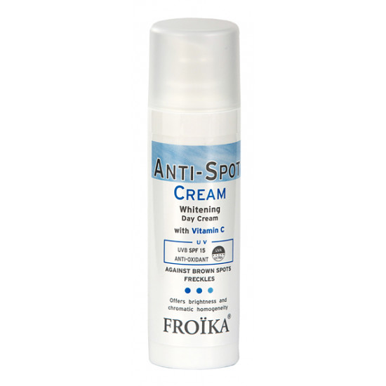 Froika - Anti-Spot Face Cream SPF15 - 30ml