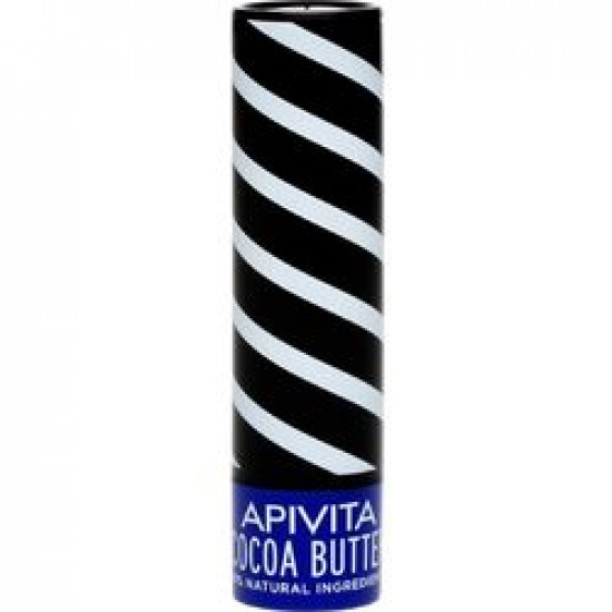 Apivita - Lip Care Cocoa Butter SPF20 - 4.4 gr