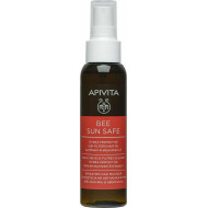 Apivita - Bee Sun Safe Hydra Protective Sun Filters Hair Oil Αντηλιακό Μαλλιών Spray - 100ml