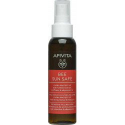 Apivita - Bee Sun Safe Hydra Protective Sun Filters Hair Oil Αντηλιακό Μαλλιών Spray - 100ml