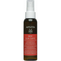 Apivita - Bee Sun Safe Hydra Protective Sun Filters Hair Oil Αντηλιακό Μαλλιών Spray - 100ml