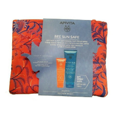 Apivita - BEE SUN SAFE Anti-Spot Κρέμα Προσώπου Κατά των Πανάδων και των Ρυτίδων SPF50 - 50ml Δώρο After Sun - 100ml
