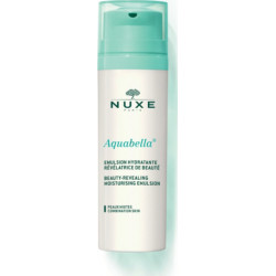 Nuxe - Aquabella Beauty Revealing Moisturising Emulsion Ενυδατική κρέμα ελαφριάς υφής για Μεικτές επιδερμίδες - 50ml