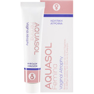 Minerva Pharmaceuticals - Aquasol Femina Vaginal Atrophy Κρέμα για Κολπική Ατροφία - 30ml