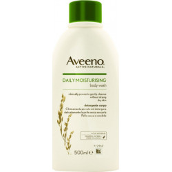 Aveeno - Daily Moisturizing Body Wash Υγρό καθαρισμού σώματος - 500ml