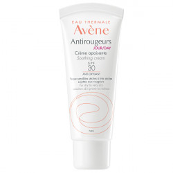 Avene - Antirougeurs jour creme SPF30 Καταπραϋντική κρέμα ημέρας για ξηρό/πολύ ξηρό δέρμα με τάση για κοκκινίλες - 40ml