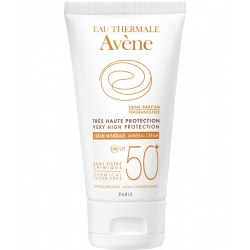 Avene - Creme Minerale SPF50 - 50ml