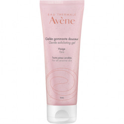 Avene - Gelee gommante douceur Απολεπιστικό προσώπου - 75 ml