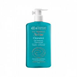 Avene - Cleanance Gel Nettoyant με αντλία - 400ml
