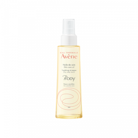 Avene - Body Skin Care Oil Λάδι Θρέψης & Ενυδάτωσης - 100ml
