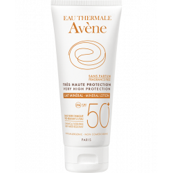 Avene - Lait Mineral SPF50 - 100ml