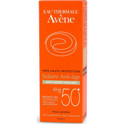 Avene - Creme Solaire Anti-age SPF50+ - 50ml