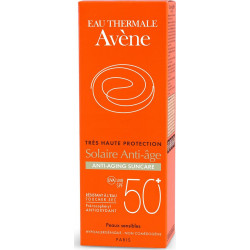 Avene - Creme Solaire Anti-age SPF50+ - 50ml