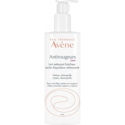 Avene - Antirougeurs Clean Lait Nettoyant Fraicheur Γαλάκτωμα Καθαρισμού κατά της Ερυθρότητας - 400ml