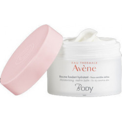 Avene - Body Moisturizing Melt-In Balm Ενυδατικό Κρεμώδες Βάλσαμο Σώματος - 100ml