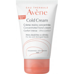 Avene - Cold Cream Creme Mains Concentree Συμπυκνωμένη κρέμα χεριών - 50ml