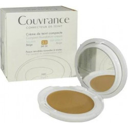 Avene - Couvrance Compact Fini Mat Beige SPF30 No2.5 - 10gr