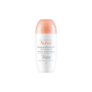 Avene - Body deodorant efficacite 24h roll-on Αποσμητικό 24ωρης αποτελεσματικότητας για ευαίσθητη επιδερμίδα - 50ml