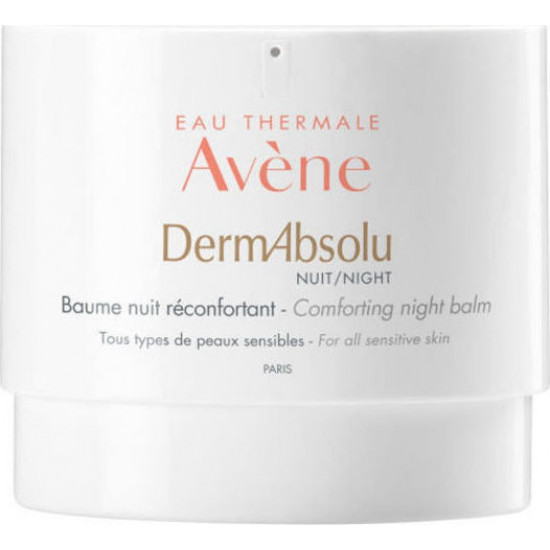 Avene - DermAbsolu Comforting Night Balm - 40ml