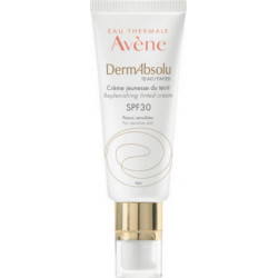 Avene - DermAbsolu Replenishing Tinted Cream SPF30 Κρέμα νεότητας με χρώμα - 40ml